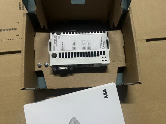 PROFIBUS DP RPBA-01 The Perfect Fieldbus Communication Solution Interface Type Others