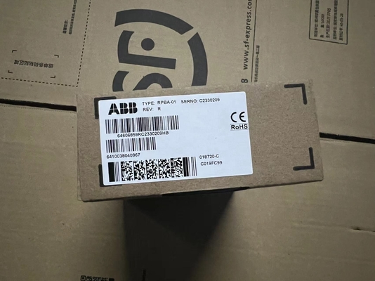 PROFIBUS DP RPBA-01 The Perfect Fieldbus Communication Solution Interface Type Others