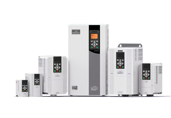 DX100-4T0900 Simphoenix 90KW V/F Control Open Loop Vector Inverter for Three-Phase 380V