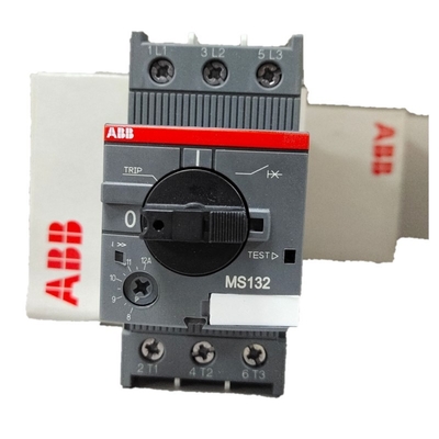 Excellent MS116-4.0 Manual Motor Starter 2.5 A 4.0 A for A B B and Ready to Ship