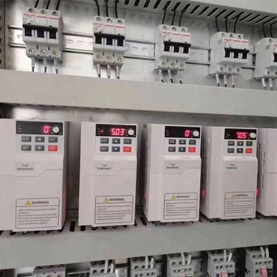 1.1KW DX100-4T0011B Simphoenix Open Loop Vector Frequency Converter with V/F Control