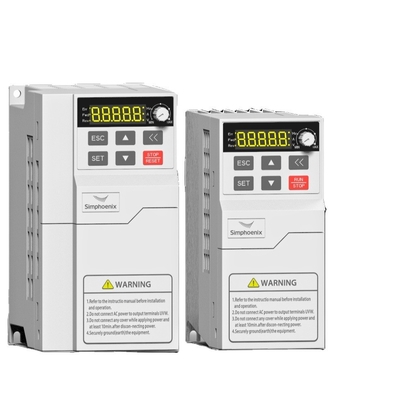 1.1KW DX100-4T0011B Simphoenix Open Loop Vector Frequency Converter with V/F Control