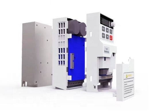 1.1KW DX100-4T0011B Simphoenix Open Loop Vector Frequency Converter with V/F Control