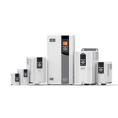 Open Loop Vector Frequency Converter 1.1KW 380V for Industrial Equipment Simphoenix