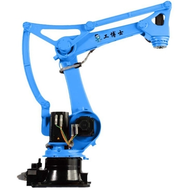 GBS50-K2220 50kg Palletizing Robot Stacking and 4-Axis Vertical Multi-Joint Solution