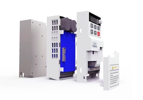 Simphoenix Dedicated Frequency Converter 2.2KW DL100-4T0022B for Engraving Machines