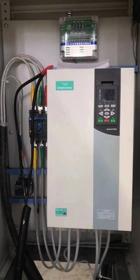 Simphoenix Dedicated Frequency Converter 2.2KW DL100-4T0022B for Engraving Machines