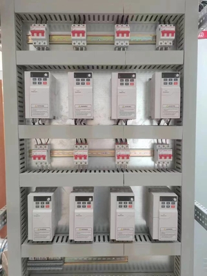 Simphoenix Dedicated Frequency Converter 2.2KW DL100-4T0022B for Engraving Machines