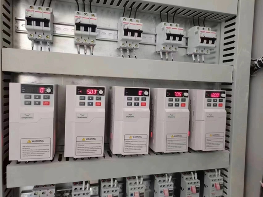 Simphoenix Dedicated Frequency Converter 2.2KW DL100-4T0022B for Engraving Machines