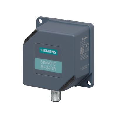 Industrial RF300 Reader RF340R RS422 Interface IP67 Integrated Antenna 6GT2801-2BA10 for Siemens