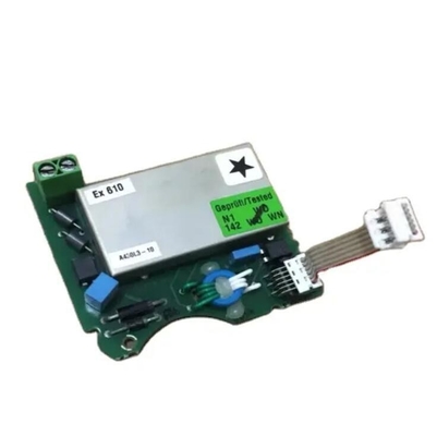 Made Intelligent Electrical Valve Positioner with Feedback Board 6DR4004-6J at Stock
