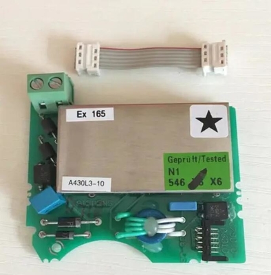 Made Intelligent Electrical Valve Positioner with Feedback Board 6DR4004-6J at Stock