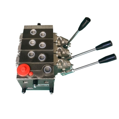 Proportional Valve PVG32 Series Youli PV-4/2s with Maximum Flow Rate of 110L/MIN