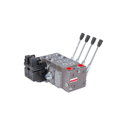 Proportional Valve PVG32 Series Youli PV-4/2s with Maximum Flow Rate of 110L/MIN