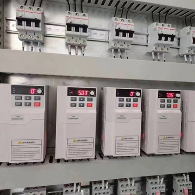 68*149*110mm Simphoenix DL100-2S0007 General-purpose Frequency Converter Customized NO