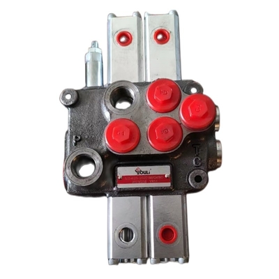 50L/MIN Sectional Hydraulic Control Valve The Ideal Choice for Ship Hydraulic Systems