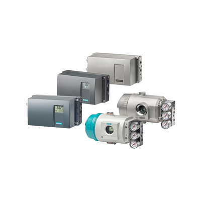 Intelligent Electrical Valve Positioner for Siemens SIPART PS2 6DR5010-0NG00-0AA0