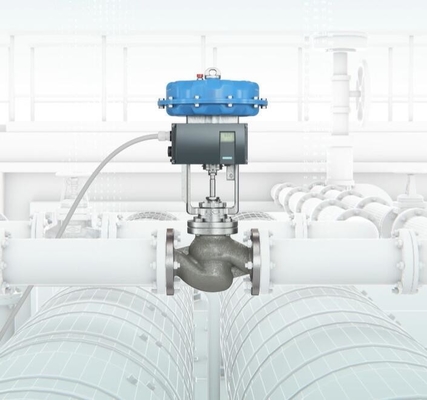 Intelligent Electrical Valve Positioner for Siemens SIPART PS2 6DR5010-0NG00-0AA0