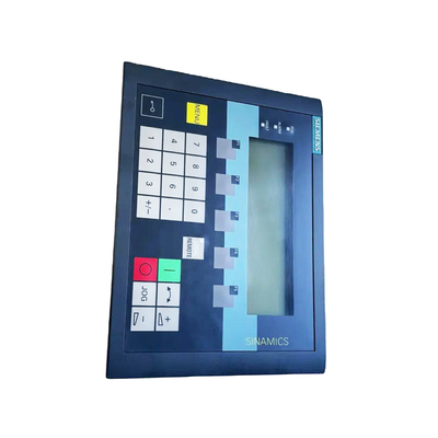 100% Panel Control Unit CNC Touch Screen PLC OP012 HMI 6FC5203-0AF02-0AA2 for Siemens