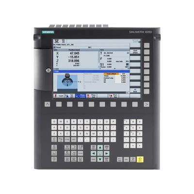 100% Panel Control Unit CNC Touch Screen PLC OP012 HMI 6FC5203-0AF02-0AA2 for Siemens