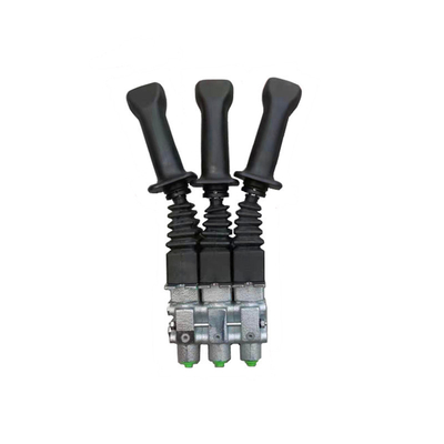 Rock Drilling Trolley Control System with RCM/1 Joystick and Maximum Pressure of 100bar