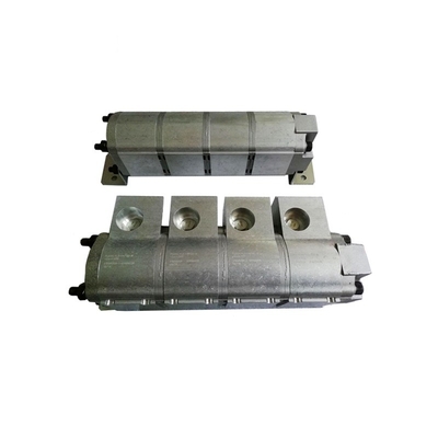GEAR MOTOR Hydraulic Flow Divider with 99% Synchronization Accuracy and 200L Rated Flow