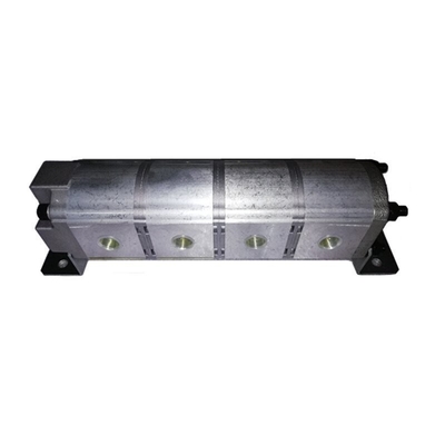 GEAR MOTOR Hydraulic Flow Divider with 99% Synchronization Accuracy and 200L Rated Flow