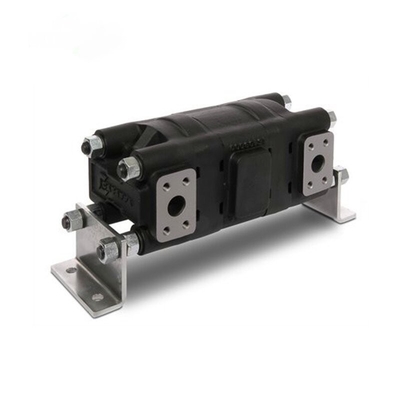 GEAR MOTOR Hydraulic Flow Divider with 99% Synchronization Accuracy and 200L Rated Flow