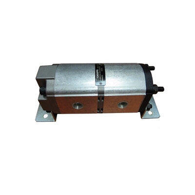GEAR MOTOR Hydraulic Flow Divider with 99% Synchronization Accuracy and 200L Rated Flow