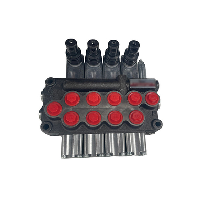 Electrically Monoblock Hydraulic Direction Valve MB-3/6S For YOULI Standard Tube Structure