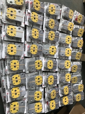 Hydraulic Flow Divider Valve Casappa PLD20/4/CS-GE/16-GD/16cc/rev 3000rpm 480*120*130mm
