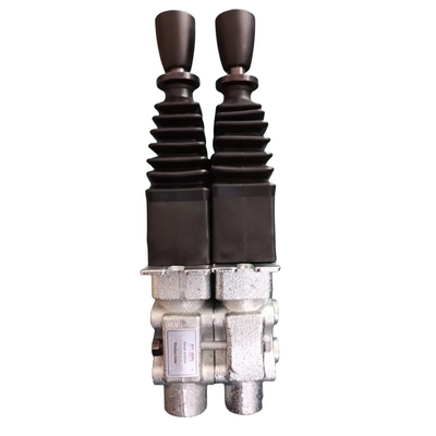 G 1/4&quot; Port Size RCM/1 Hydraulic Joystick Remote Control Valves for Rock Drilling Rig