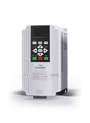 100% Simphoenix General-purpose Frequency Converter 220V 3.0KW DL100-2S0030 68*149*110