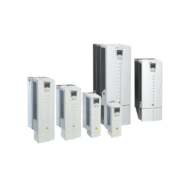 ACS510 frequency converter with LED display Protection Overload Overcurrent Overvoltage
