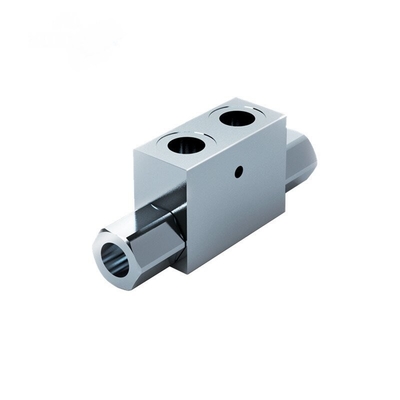 VBPDE3/8&quot;FL Hydraulic Pilot Operated Check Valve Lock Cylinder Rated Flow 35l/MIN Not
