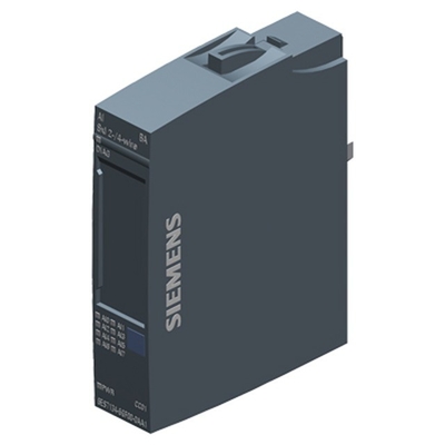 100% Original Siemens SIMATIC ET 200SP 6ES71356HD000BA1 AQ 4XU/I ST Analog output module