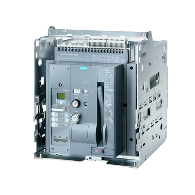 Siemens 3WT8252-6UG40-0AA1-Z 3P Fixed Installation Circuit Breaker for Breaker Function