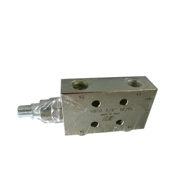 Overcentre Valves Counterbalance Valve VBCD120 The Perfect Pressure Control Solution