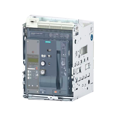 Siemens 3WT8252-6UG40-0AA1-Z 3P Fixed Installation Circuit Breaker for Breaker Function