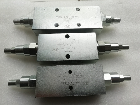 Overcentre Valves Counterbalance Valve VBCD120 The Perfect Pressure Control Solution