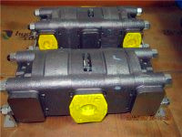 CASAPPA HDD30.51-MC C30.30-MD 51-MC/N Gear Type Flow Divider Valve for Pressure Control