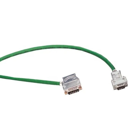 Siemens 6XV18402AH10 Industrial Ethernet FC TP Standard Bus Cable 4-Core with Materials