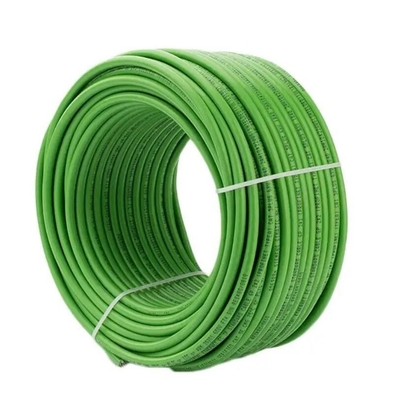 Siemens 6XV18402AH10 Industrial Ethernet FC TP Standard Bus Cable 4-Core with Materials
