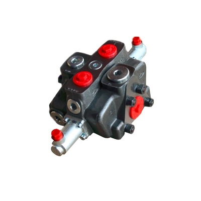 Directional Control Valve 4 Spools 150L/min 315bar Sectional Hydraulic Polit Control