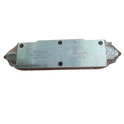 PRESSURE CONTROL VALVE VBCF1202S Open Center Balance Valve for Versatile Applications