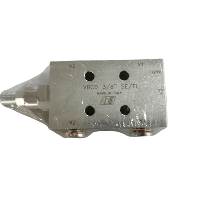 PRESSURE CONTROL VALVE VBCF1202S Open Center Balance Valve for Versatile Applications