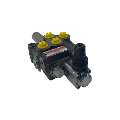Monoblock Control Valves Hydraulic Directional Valve MB-3/7S For YOULI Directly Sell