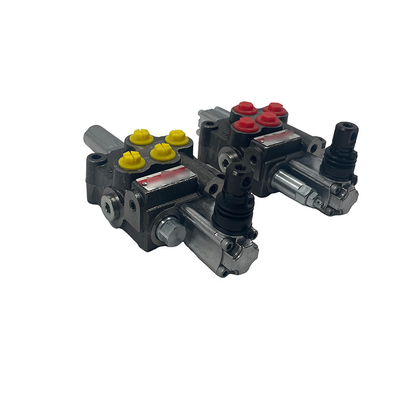 Monoblock Control Valves Hydraulic Directional Valve MB-3/7S For YOULI Directly Sell