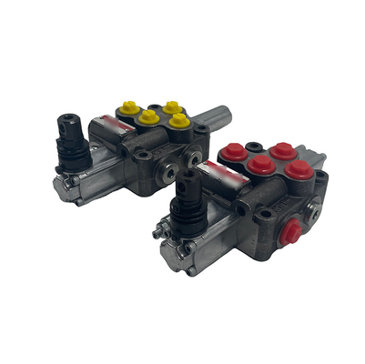Monoblock Control Valves Hydraulic Directional Valve MB-3/7S For YOULI Directly Sell