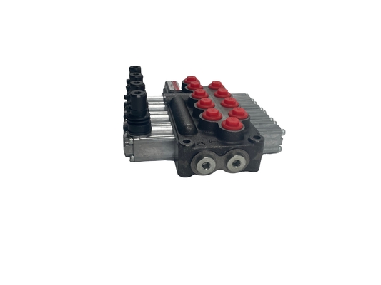 High Buy Back Rate MB-4/1S Hydraulic Spool Monoblock Directional Control Valve for YOULI